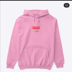 Black Summer - You My People Hoodie